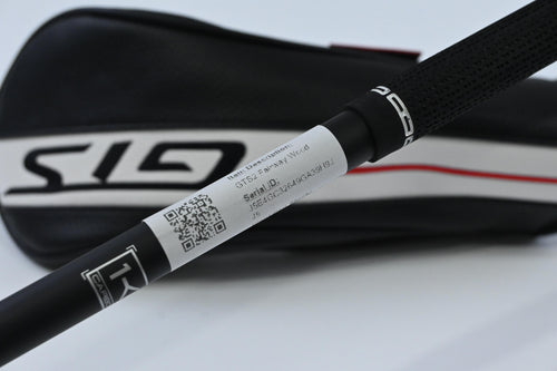 Titleist GTS2 #3 Wood / 16.5 Degree / Regular Flex Tensei 1K Red 65