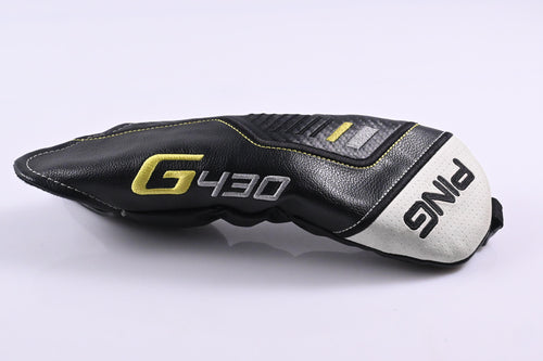 Ping G430 #6 Hybrid / 30 Degree / Regular Flex Ping Alta CB Black 70 Shaft