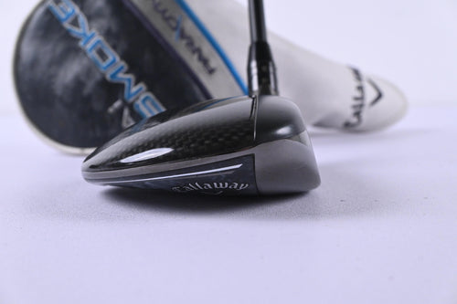 Callaway Paradym Ai Smoke Max #3 Wood / 16.5 Degree / Senior Flex Cypher 2.0 40