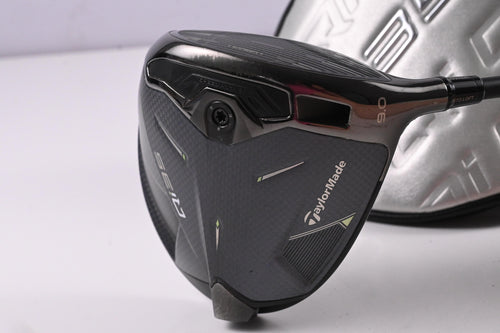Taylormade Qi35 Driver / 9 Degree / Regular Flex Fujikura Ventus Blue '25 5