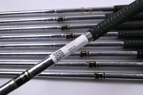 Mizuno Domino Irons / 3-PW+SW / Regular Flex Mizuno Shafts