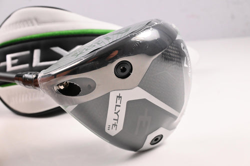 Left Hand Callaway Elyte Triple Diamond Driver / 9 Degree / X-Flex Tensei 1K