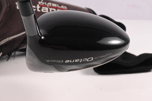 Callaway Diablo Octane Black Driver / 9.5 Degree / Stiff Flex Project X -7C7 70