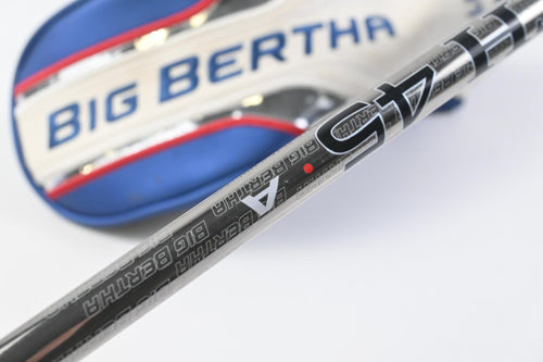 Callaway Big Bertha B21 #3 Wood / 15 Degree / Senior Flex RCH 45 Shaft