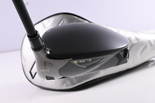 Taylormade Qi35 LS Driver / 9 Degree / Stiff Flex Kai'li Blue CB Dark Wave 60