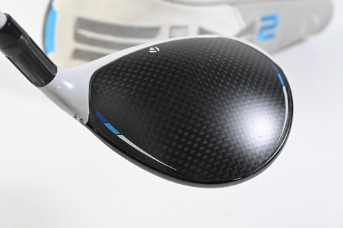 Ladies Taylormade SIM2 Max #5 Wood / 18 Degree / Ladies Flex Aldila NV 45