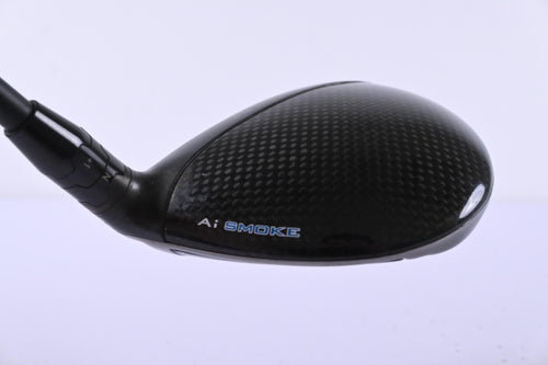 Callaway Paradym Ai Smoke Max #3 Wood / 16.5 Degree / Senior Flex Cypher 2.0 40