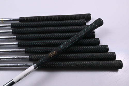 Mizuno Domino Irons / 3-PW+SW / Regular Flex Mizuno Shafts