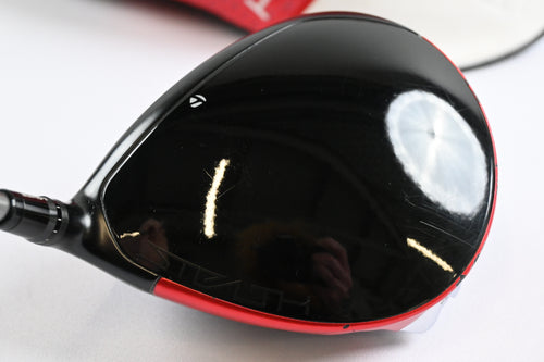 Taylormade Stealth 2 Driver / 9 Degree / Regular Flex Fujikura Speeder NX TCS 50