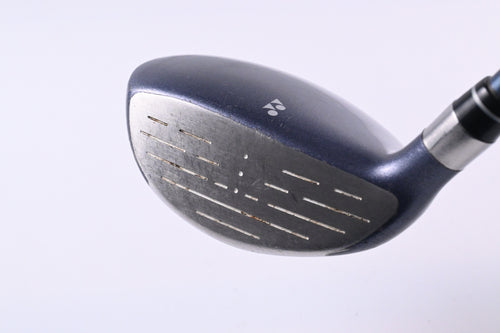Ladies Yonex V-Mass 270 FL #5 Wood / 21 Degree / Ladies Flex Yonex Ultimum Ti 50