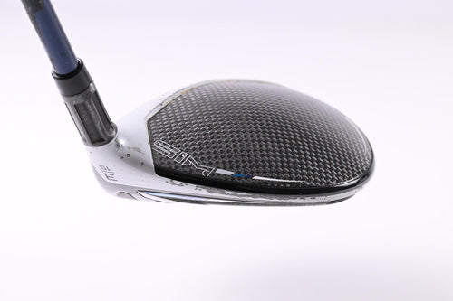 Taylormade SIM Max #3 Wood / 15 Degree / Stiff Flex Fujikura Ventus Blue 6 Shaft
