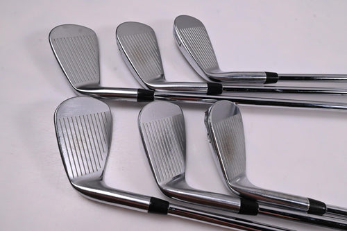 Titleist T100 2021 Irons / 5-PW / Stiff Flex AMT Tour White S300 Shafts
