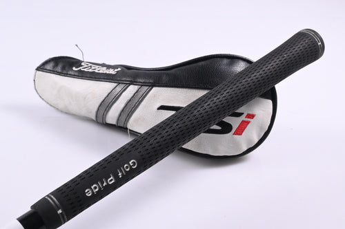 Titleist TSi2 #4 Hybrid / 21 Degree / Stiff Flex HZRDUS RDX Smoke Black 80 Shaft