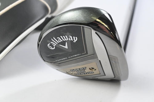 Callaway Great Big Bertha 2023 #5 Wood / 18 Degree / Senior Flex UST Mamiya