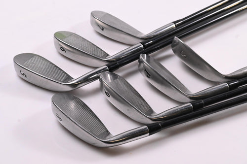 Orka GS5 CTI Irons / 5-PW+SW / Senior Flex UST Flatline 80 Shafts