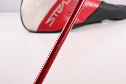 Taylormade Stealth 2 Plus Driver / 9 Degree / Regular Flex Speeder NX Red 50