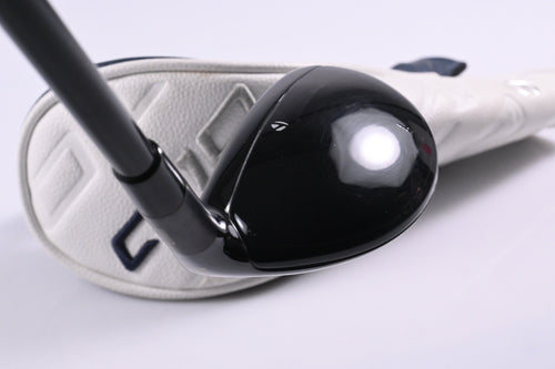Taylormade Qi10 #4 Hybrid / 22 Degree / Regular Flex Fujikura Ventus Red 6 Shaft