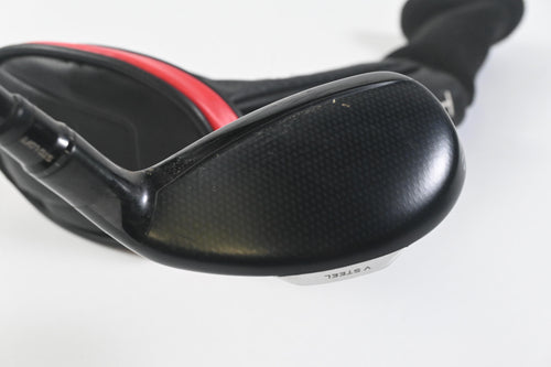 TaylorMade Stealth Plus #3 Hybrid / 19.5 Degree / Stiff Flex HZRDUS Smoke RDX
