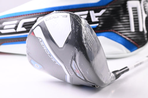 Cobra Aerojet Max Driver / 12 Degree / Senior Flex UST Mamiya Helium Nanocore 4