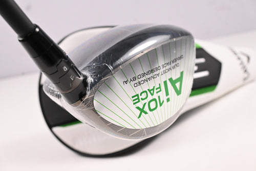 Left Hand Callaway Elyte Triple Diamond Driver / 9 Degree / X-Flex Tensei 1K