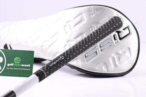 Taylormade Qi35 Max Lite Driver / 12 Degree / Regular Flex Vanquish 4 Shaft