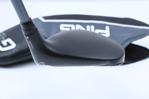 Ping G425 Max #5 Wood / 17.5 Degree / Stiff Flex Ping Alta CB 65 Shaft
