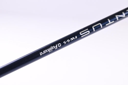 Taylormade SIM Max #3 Wood / 15 Degree / Stiff Flex Fujikura Ventus Blue 6 Shaft