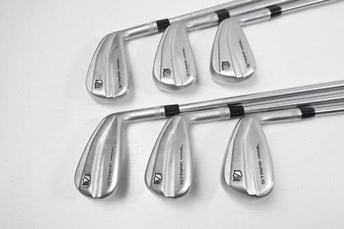 Wilson Staff Model XB Irons / 5-PW / Stiff Flex KBS Tour 110 Shafts
