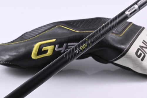 Ping G430 Max #3 Wood / 15 Degree / Stiff Flex Ping Alta CB Black 65 Shaft
