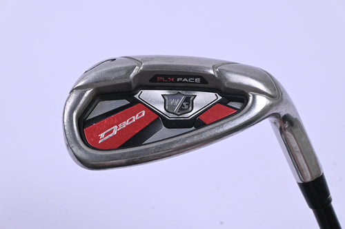 Wilson D300 Sand Wedge / 54 Degree / Senior Flex Matrix Speed RULZ 59 Shaft