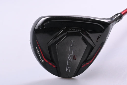 Taylormade Stealth 2 HD #3 Wood / 16 Degree / Regular Flex Speeder NX Red 50