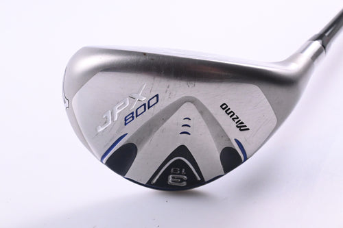 Mizuno JPX 900 #3 Hybrid / 19 Degree / Stiff Flex Mizuno Exsar HS5 80 Shaft
