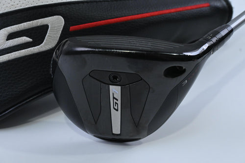 Titleist GT1 3 Tour #3 Wood / 15 Degree / Regular Flex Tour AD UB-5