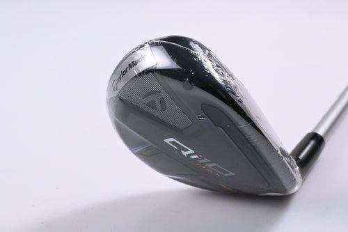 Ladies Taylormade Qi10 Max #5 Hybrid / 27 Degree / Ladies Flex Speeder NX TCS 40