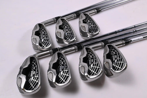 Benross Max Speed 10 Irons / 5-PW+SW / Regular Flex Benross Shafts