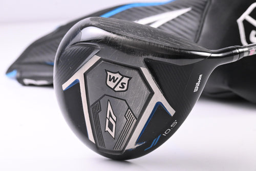 Wilson Staff D7 Driver / 10.5 Degree / Regular Flex UST Helium 46 Shaft