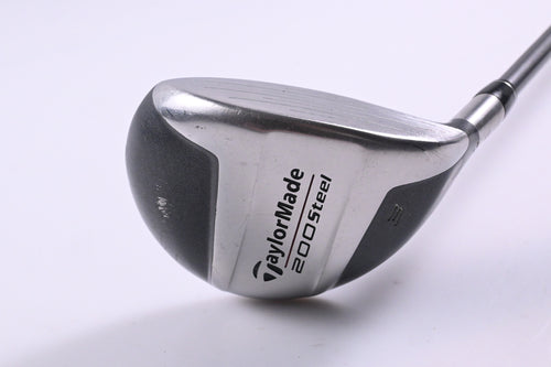 Taylormade 200 Steel #5 Wood / 18 Degree / Regular Flex Tayloramde 80 Shaft