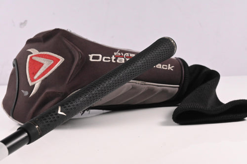 Callaway Diablo Octane Black Driver / 9.5 Degree / Stiff Flex Project X -7C7 70