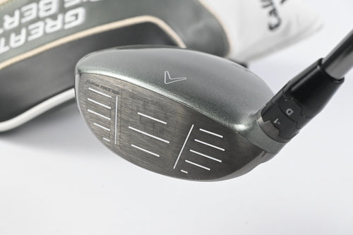 Callaway Great Big Bertha 2023 #5 Wood / 18 Degree / Senior Flex UST Mamiya
