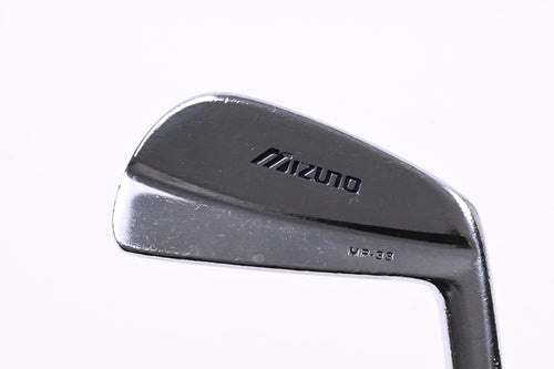 Mizuno MP-33 #3 Iron / 22 Degree / Regular Flex Dynamic Gold R300 Shaft