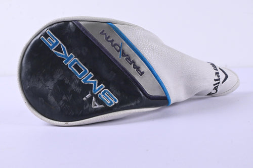 Callaway Paradym Ai Smoke Max #3 Wood / 16.5 Degree / Senior Flex Cypher 2.0 40