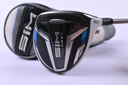 TaylorMade SIM Max D #3 Wood / 16 Degree / Regular Flex Helium 5 Shaft