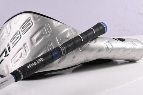 Taylormade Qi35 Driver / 9 Degree / Regular Flex Fujikura Ventus Blue '25 5