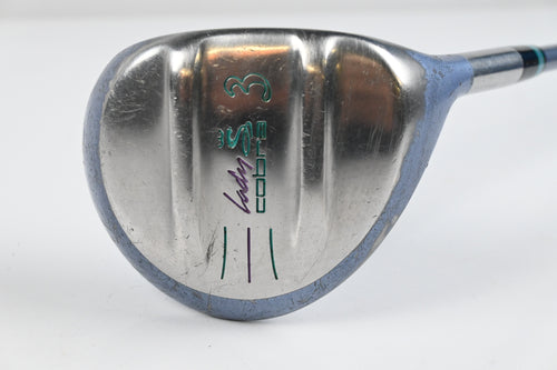 Ladies Cobra Lady #3 Wood / 15 Degree / Ladies Flex Cobra Lady Shaft