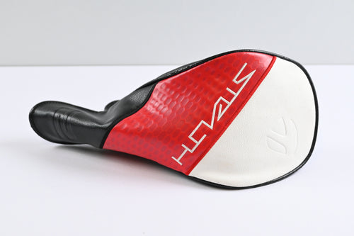 Taylormade Stealth 2 Driver / 9 Degree / Regular Flex Fujikura Speeder NX TCS 50