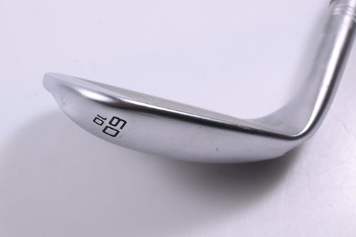 Wilson Staff Model ZM Lob Wedge / 60 Degree / Wedge Flex Steel Shaft