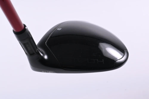 Taylormade Stealth 2 HD #3 Wood / 16 Degree / Regular Flex Speeder NX Red 50