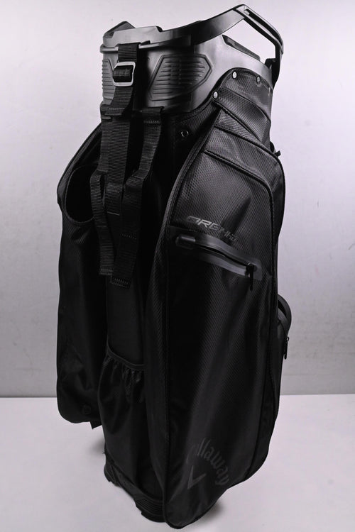 Callaway Org 14 HD Cart Bag / 14-Way Divider / Black