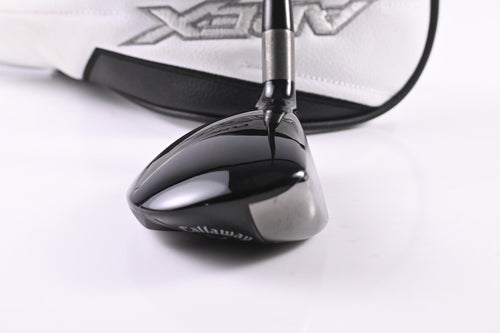 Callaway Apex UW 24 #3 Hybrid / 19 Degree / Stiff Flex Mitsubishi MMT Black 70