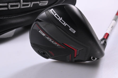 Cobra DS-Adapt Max #5 Wood / 18.5 Degree / Senior Flex Project X Denali Red 50